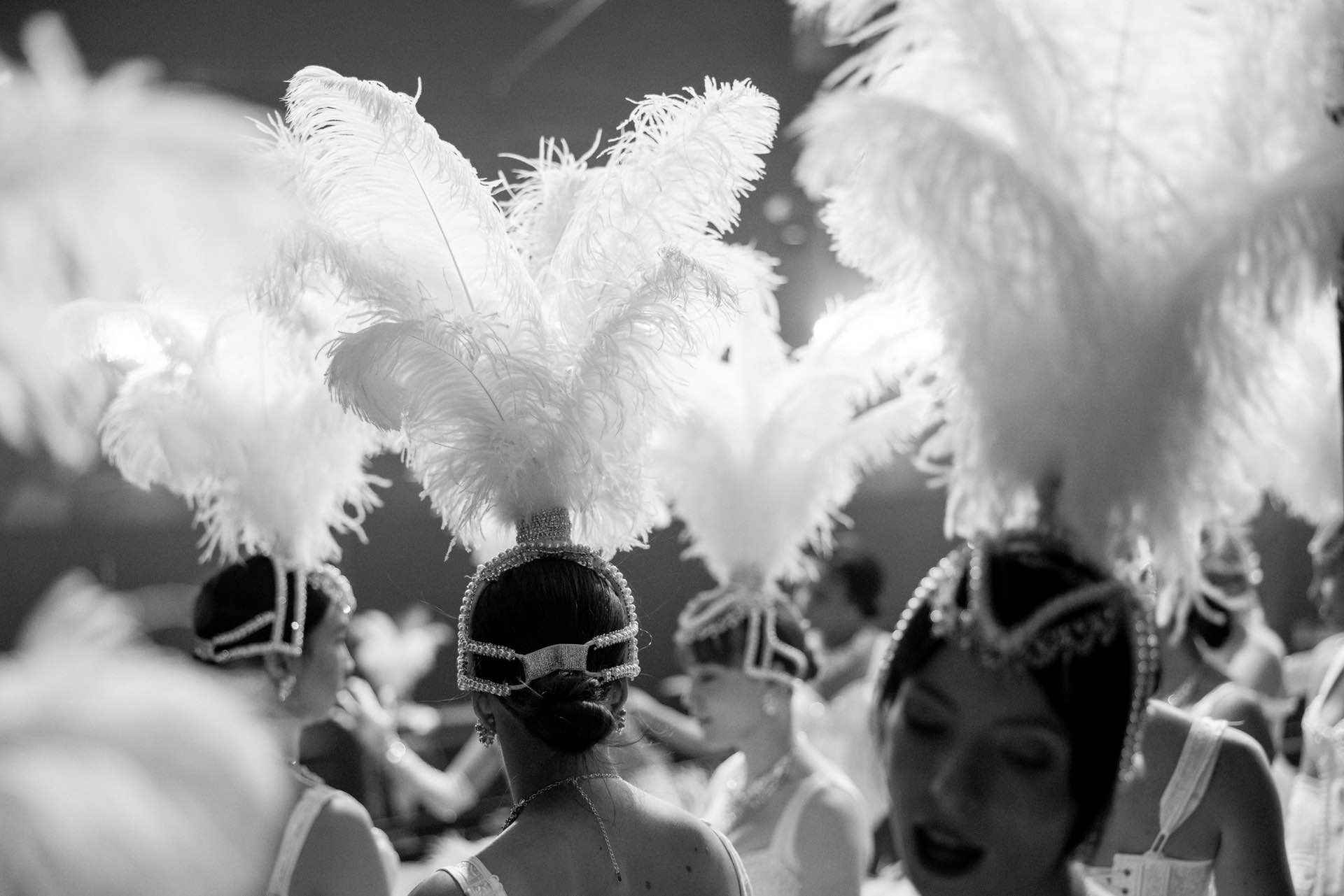 International event production