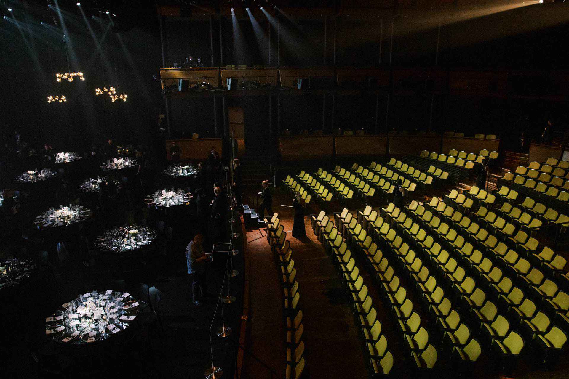 Featured corporate event