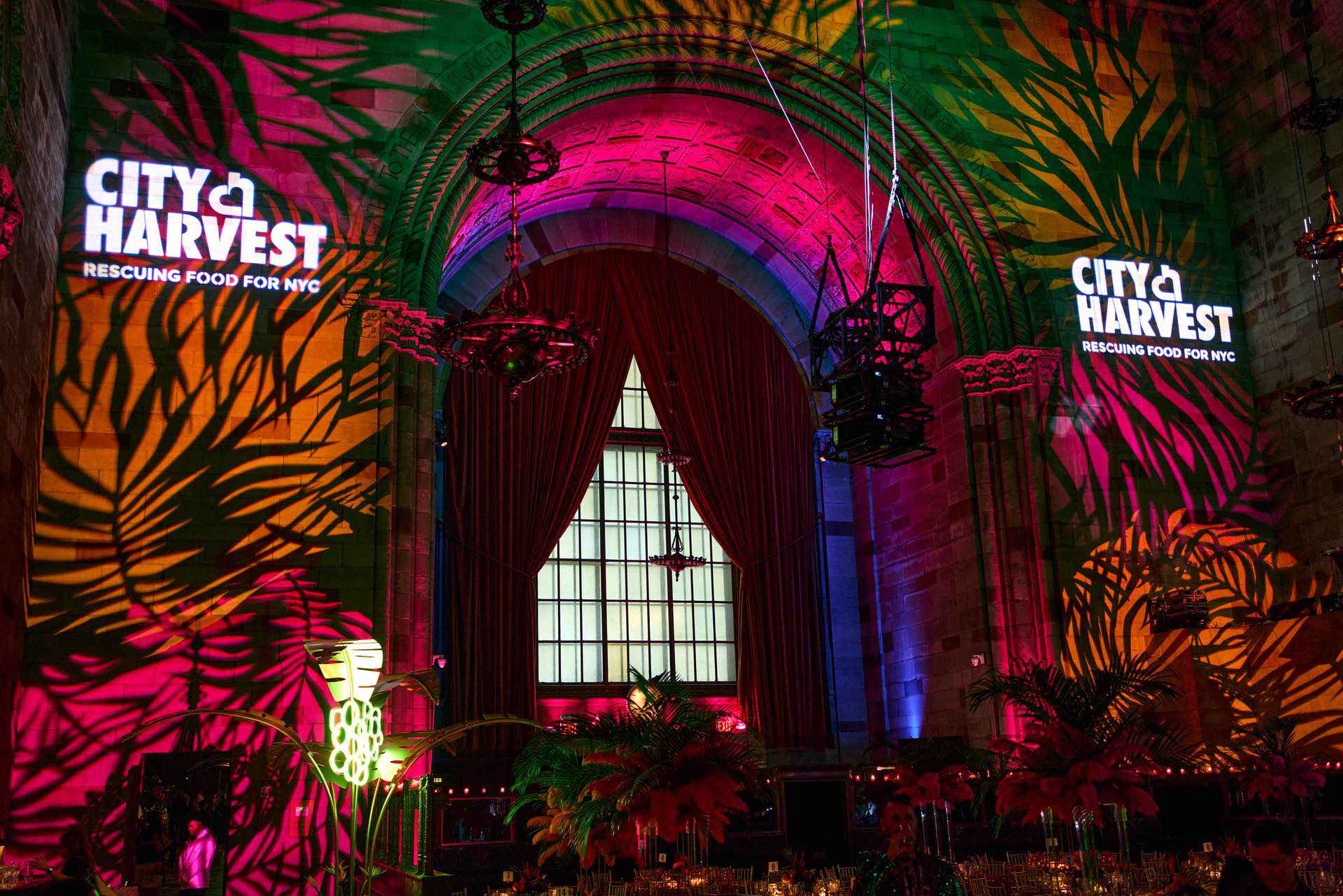Featured non-profit event