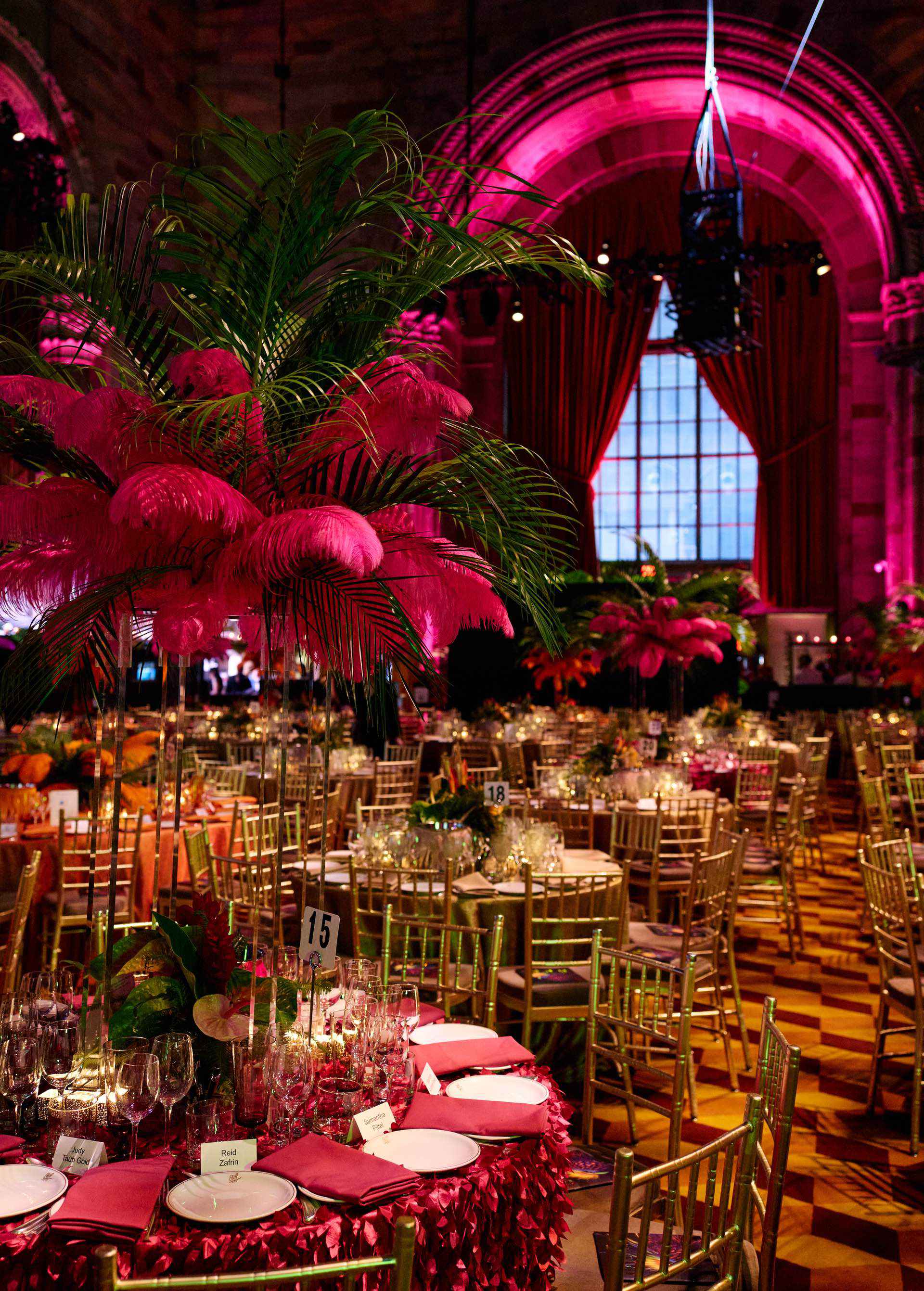 Featured destination event