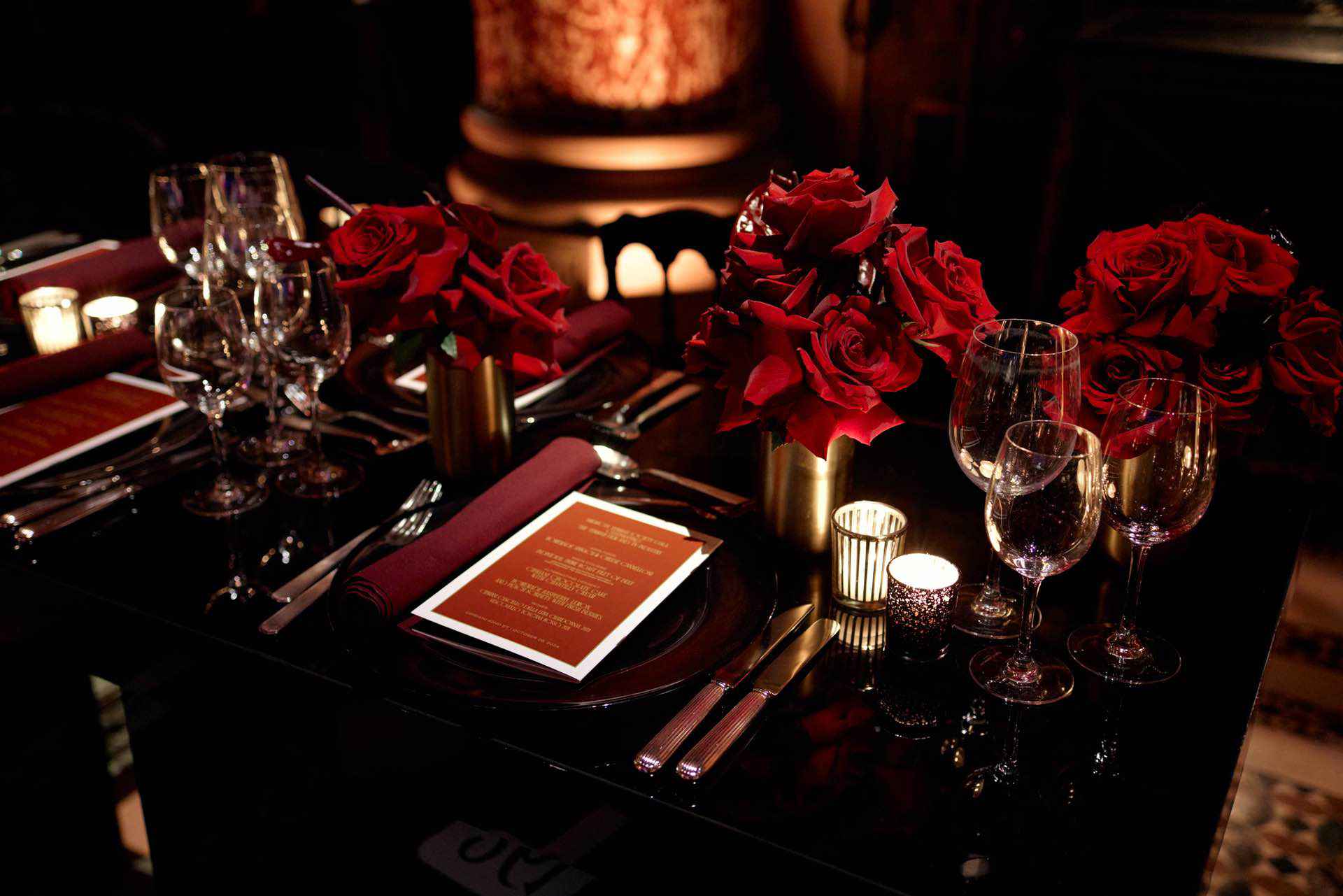 Non-profit event design