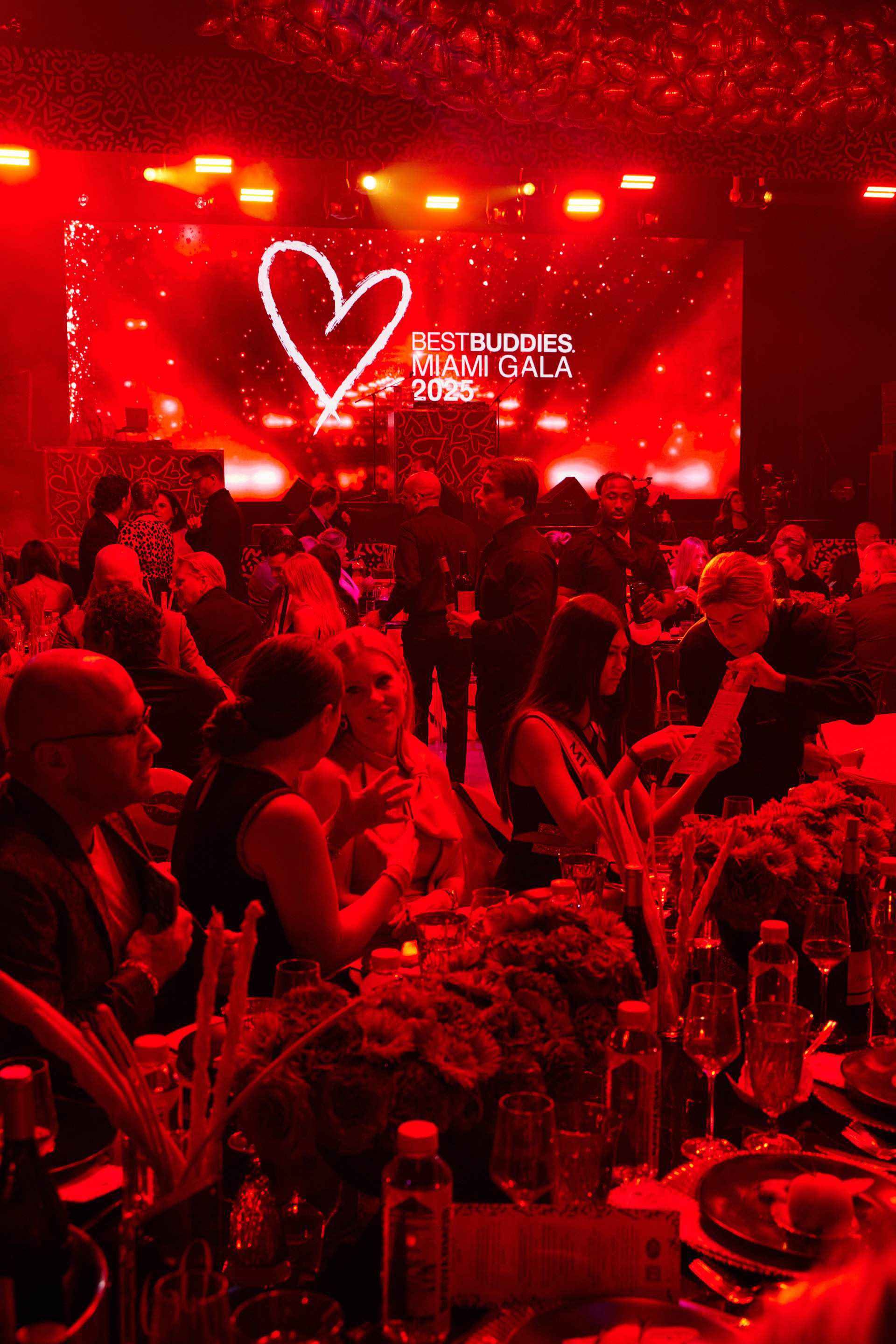 Featured non-profit event