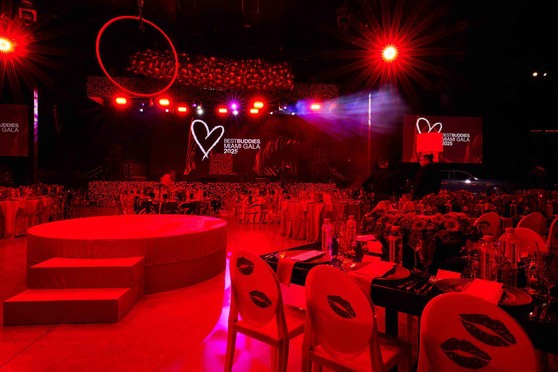 Featured non-profit event
