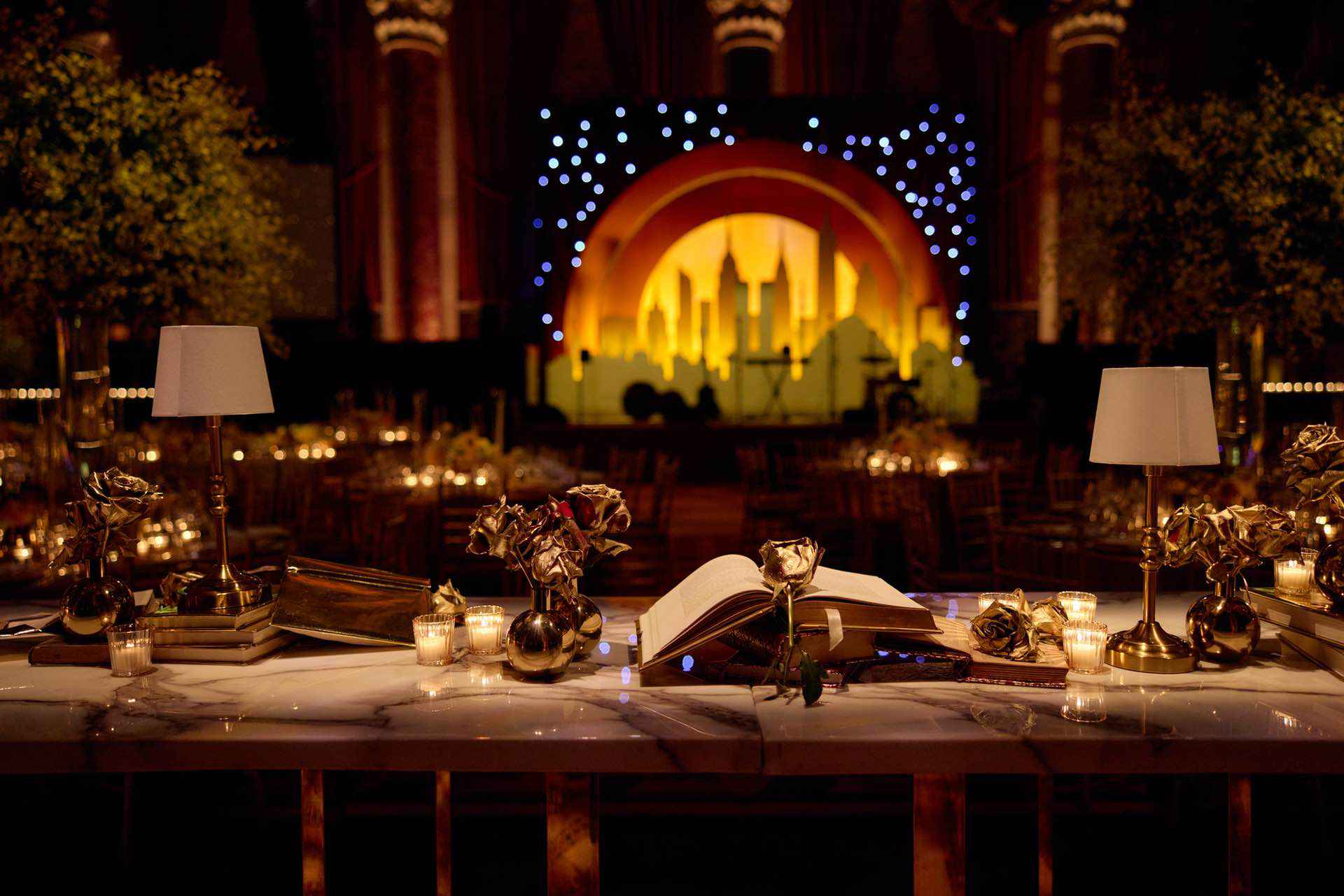 Featured non-profit event